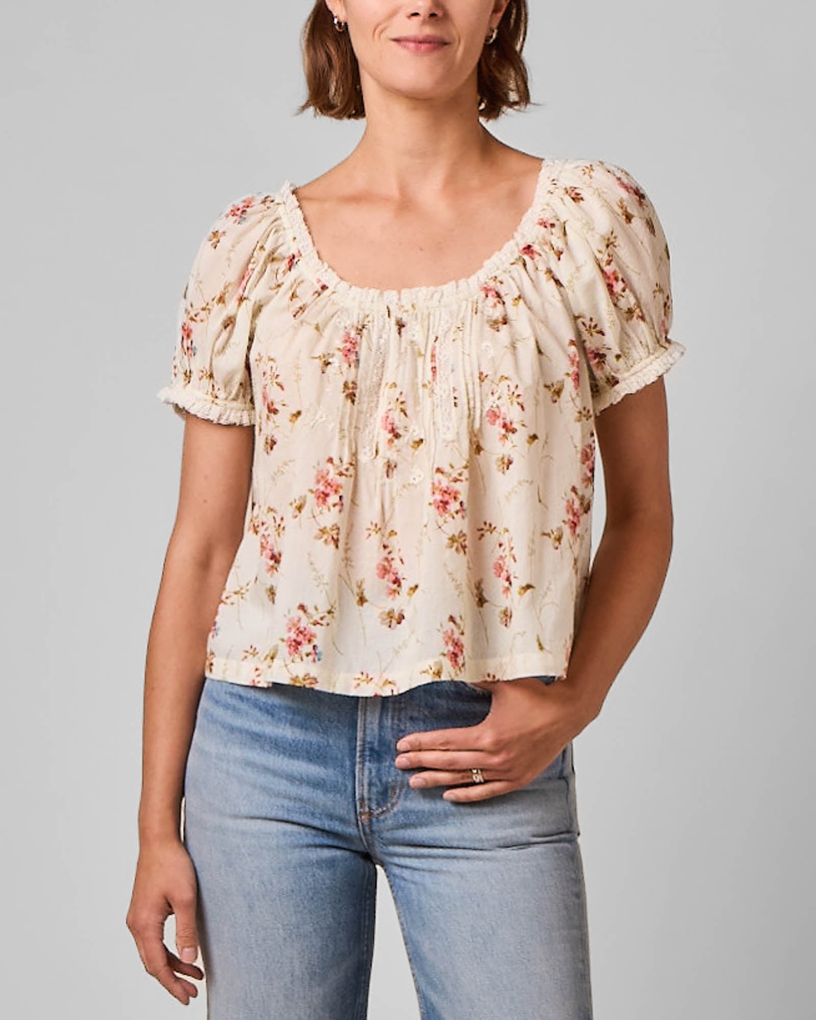 Frederica Top