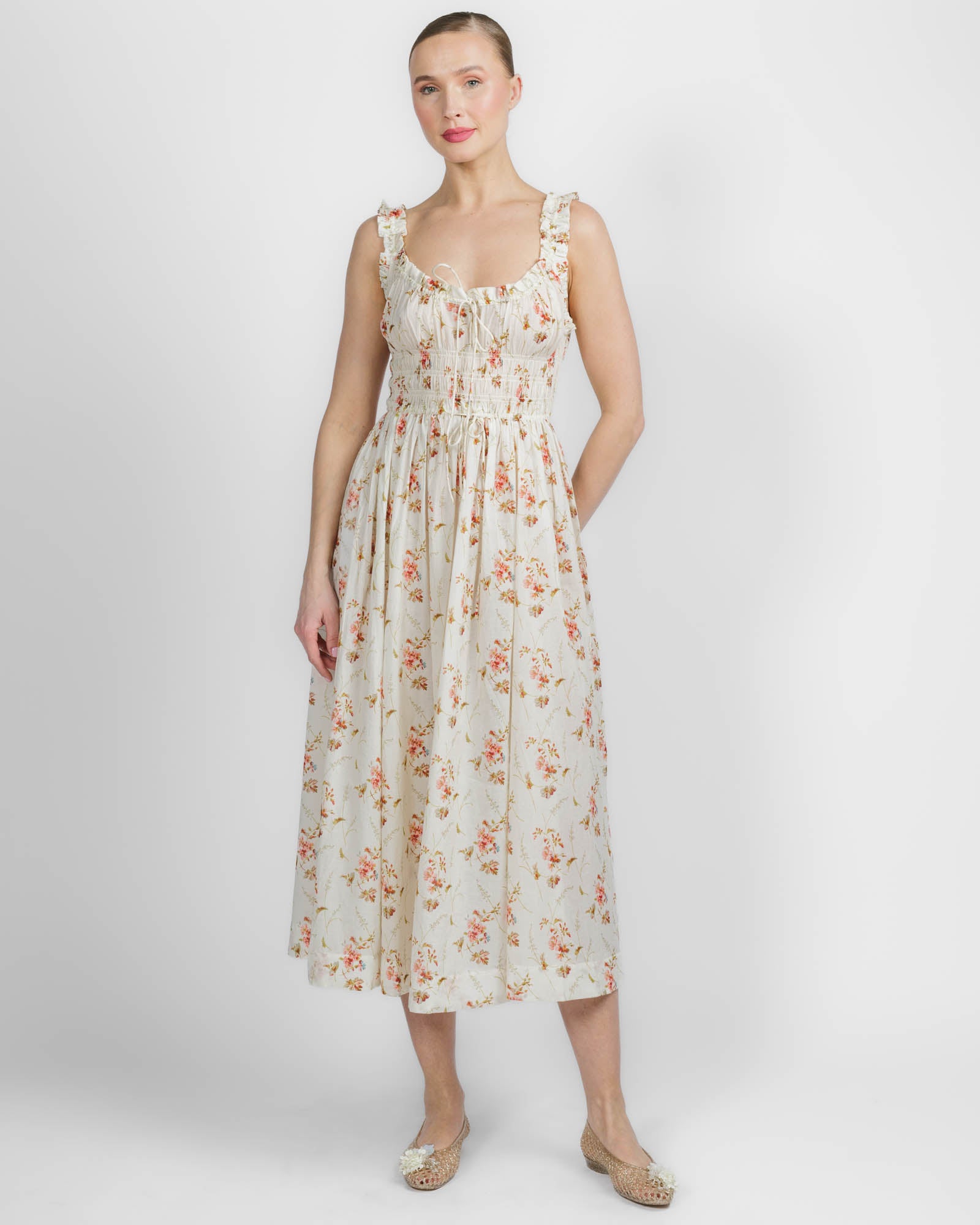 Emmaretta Dress