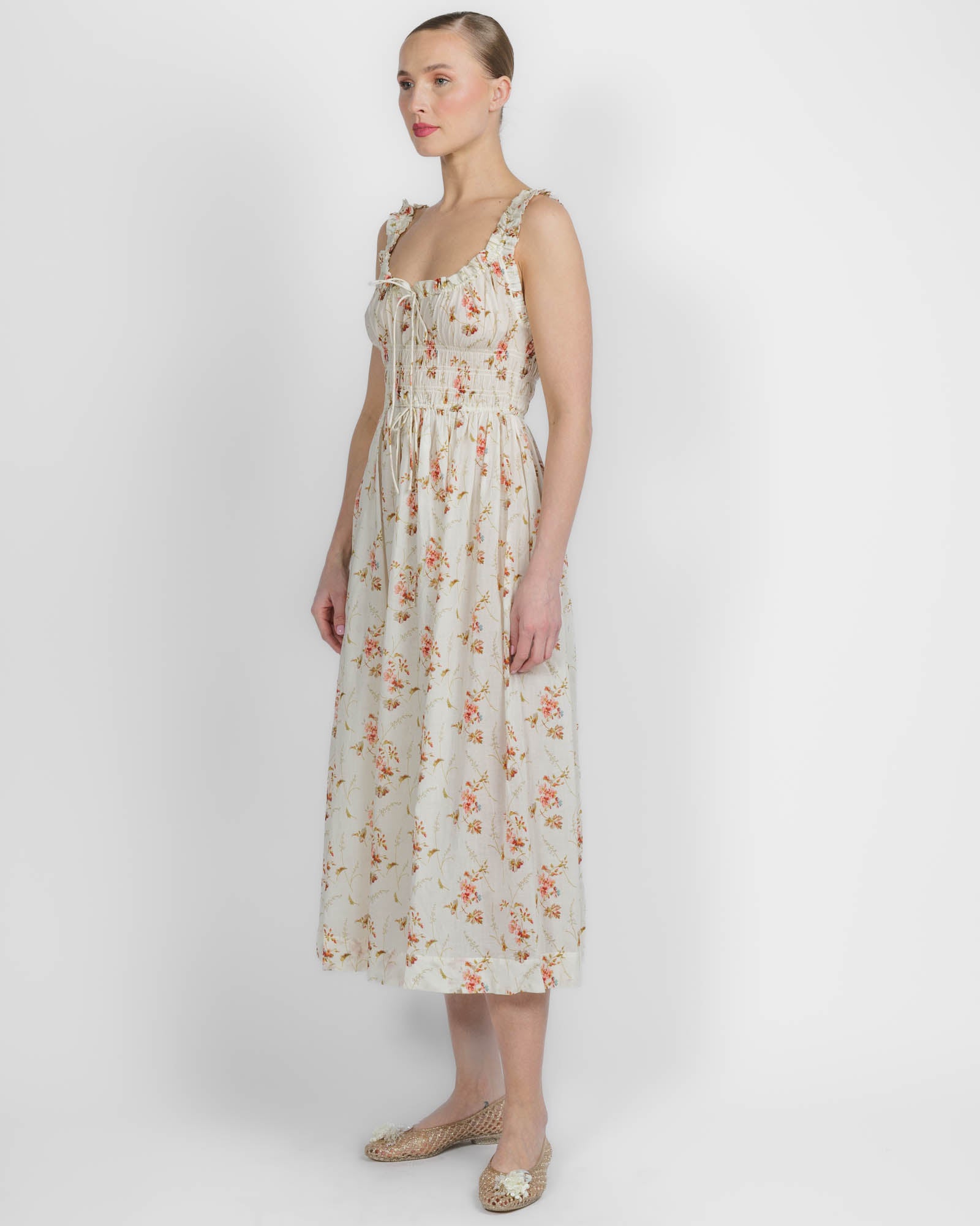 Emmaretta Dress