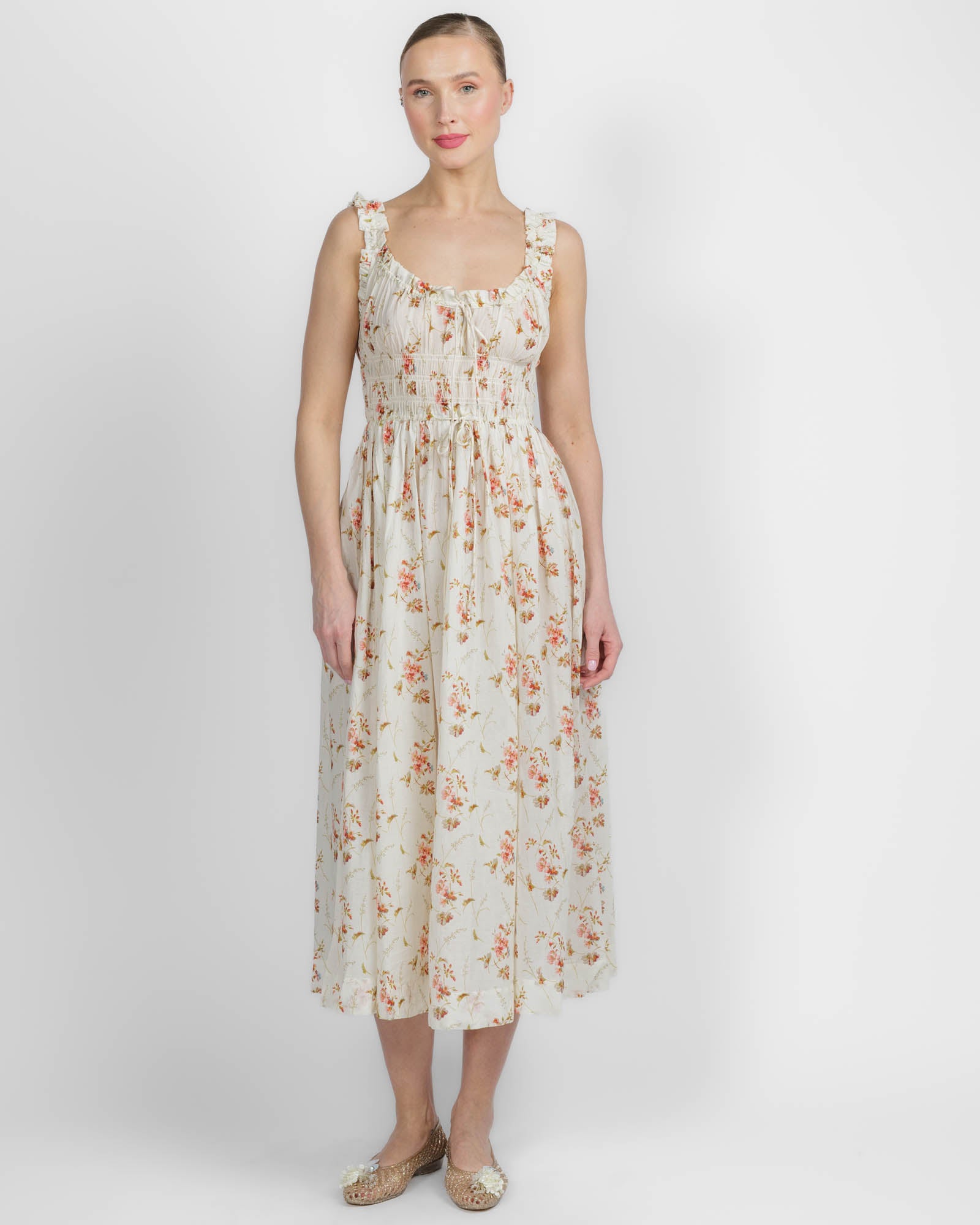 Emmaretta Dress