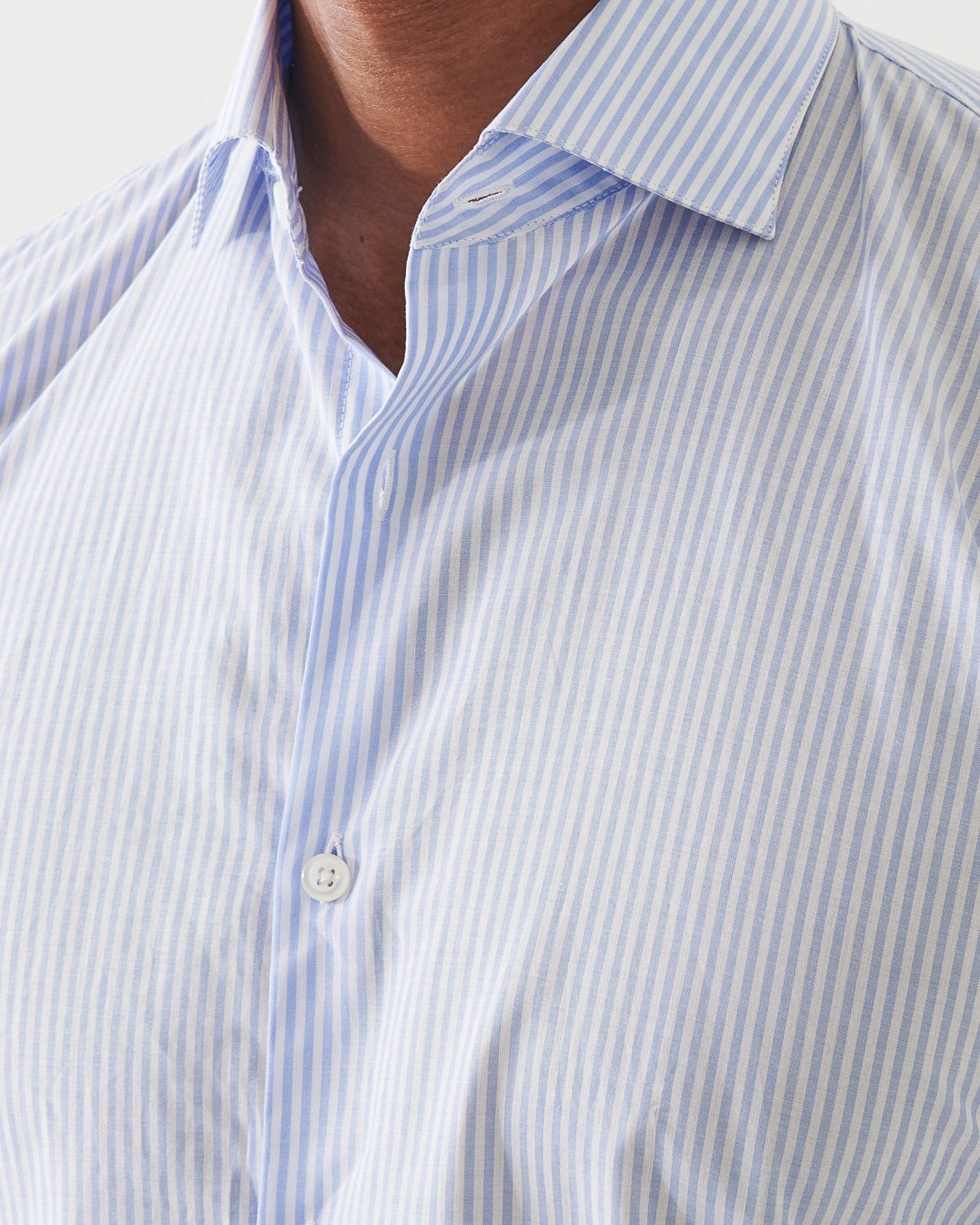 Cotton Striped Shirt