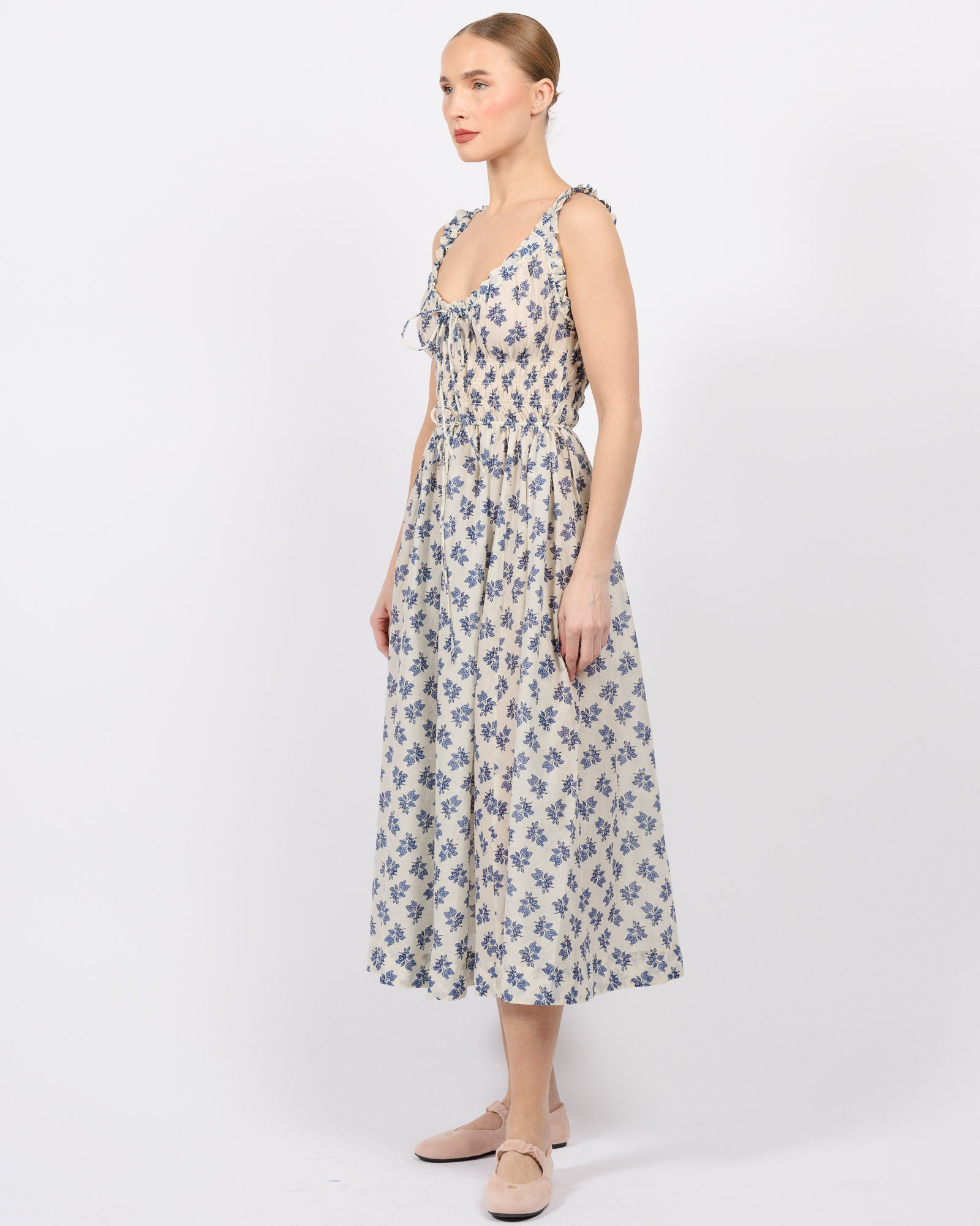 DÔEN Emmaretta Dress
