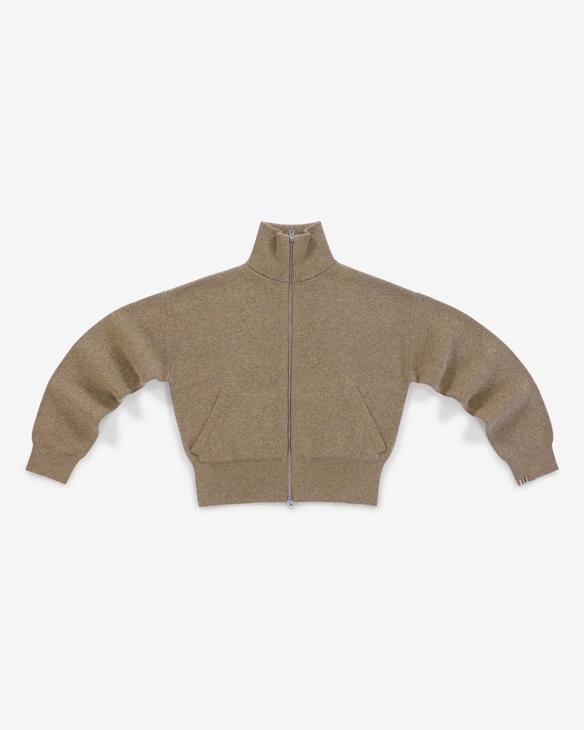 Xtra Cute Zip Sweater