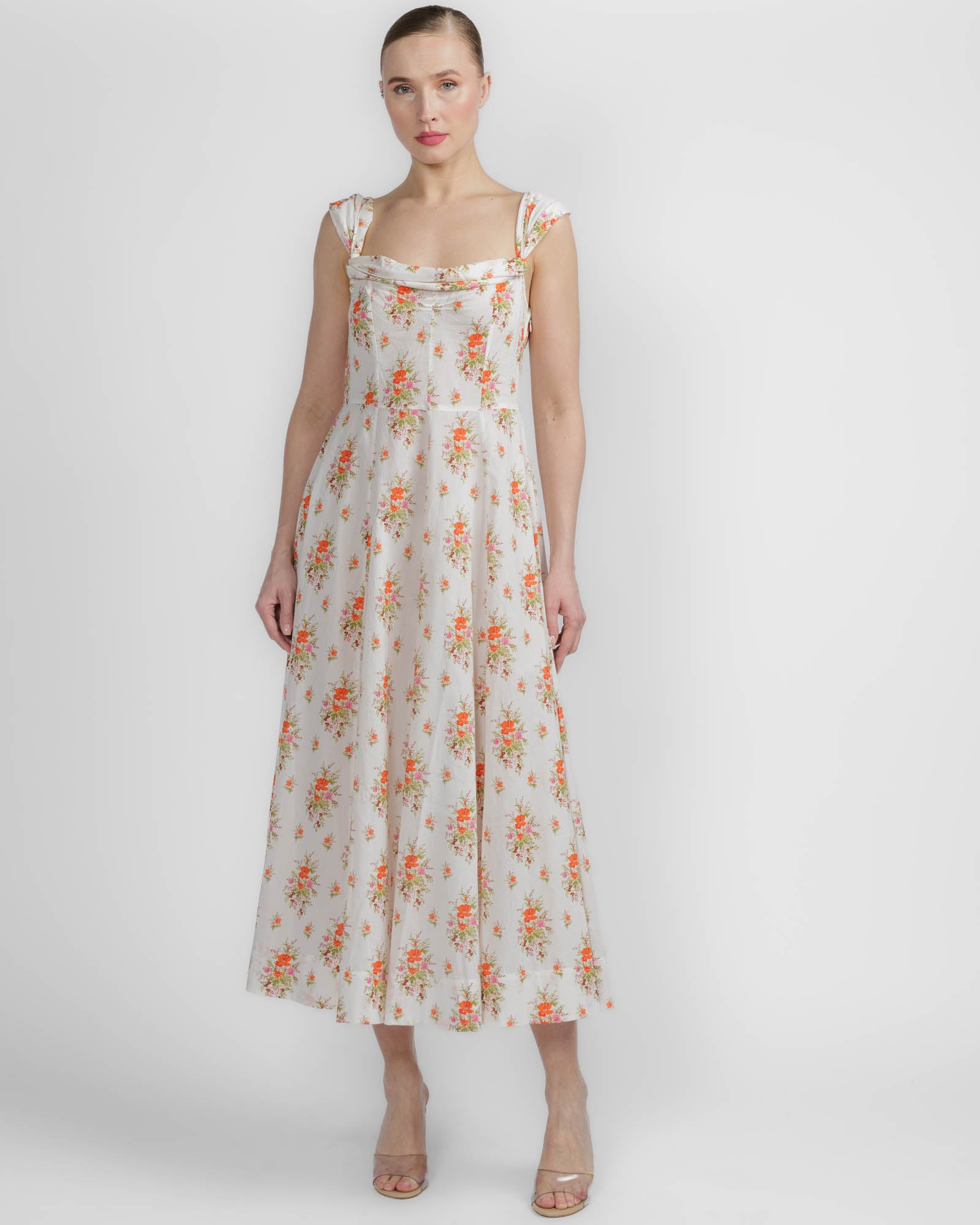 Clea Dress