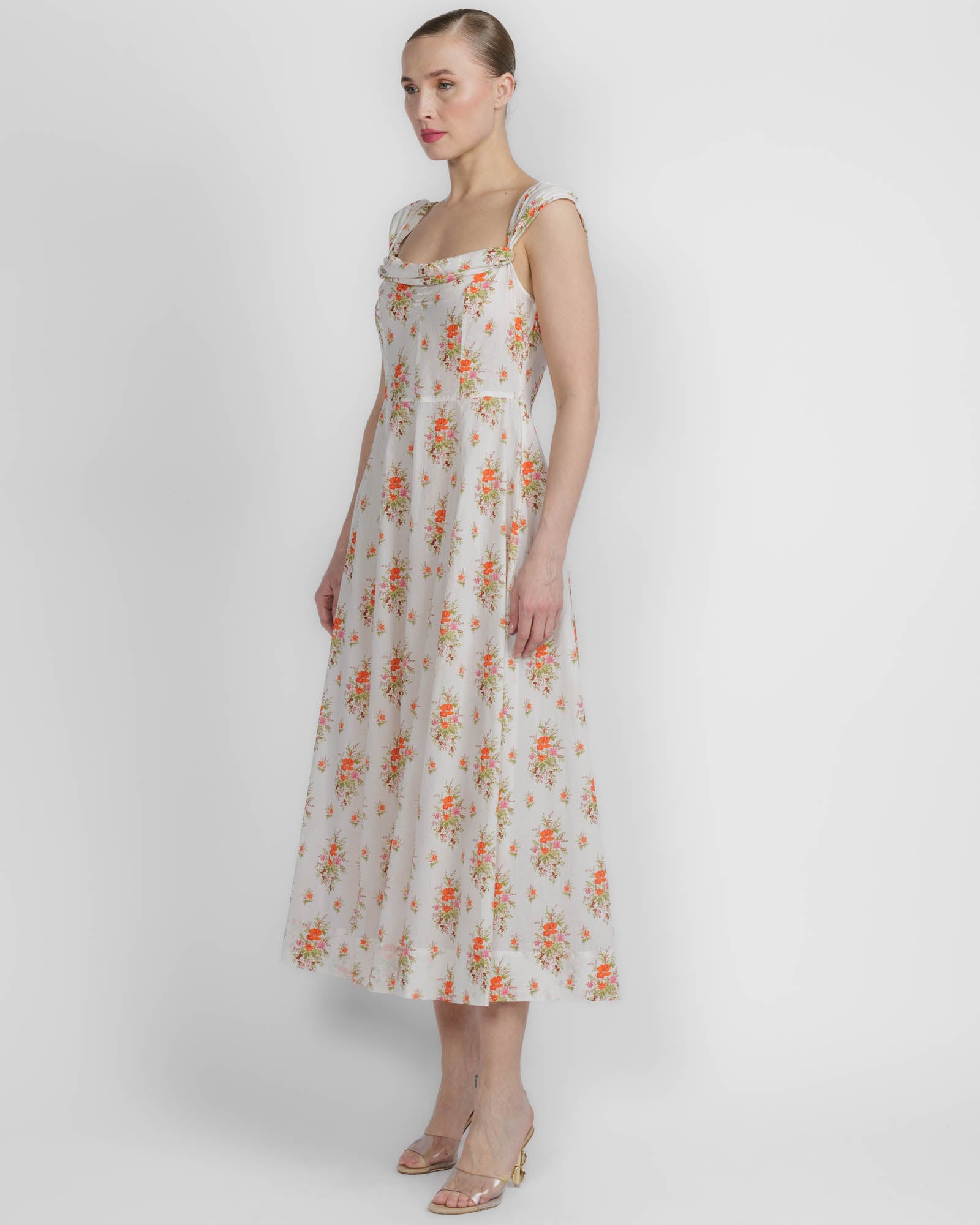 Clea Dress