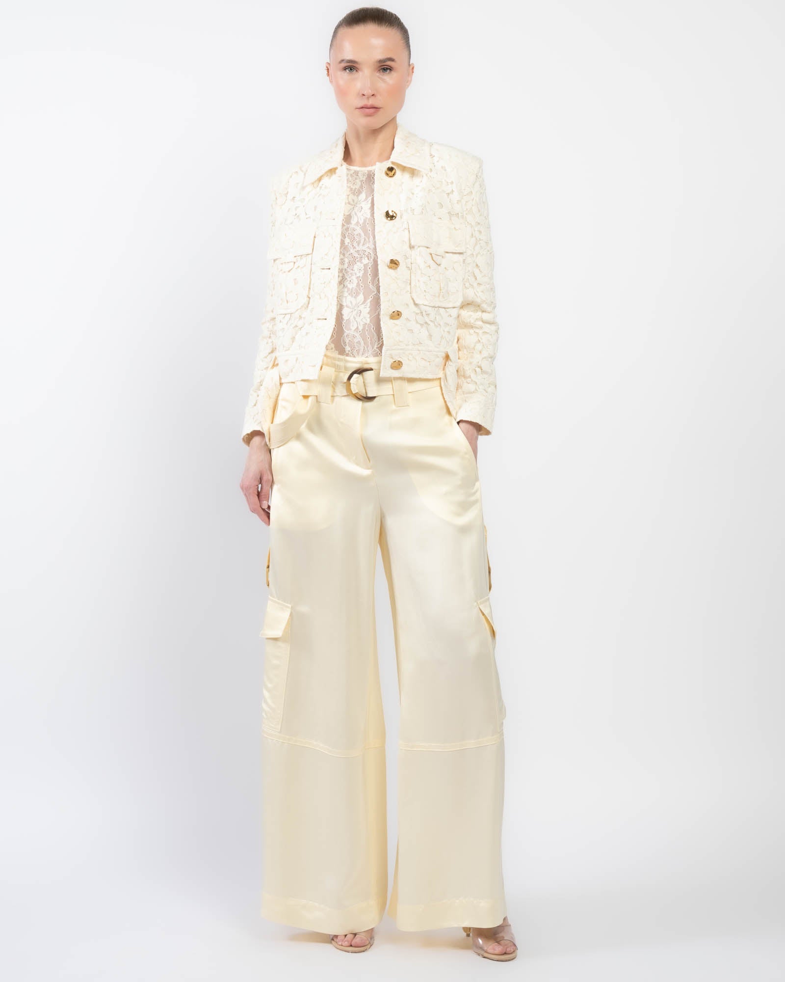 Pantalon cargo Dawning