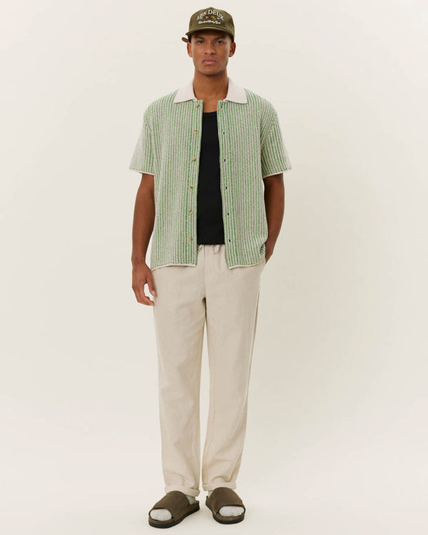 Easton Knit Shirt