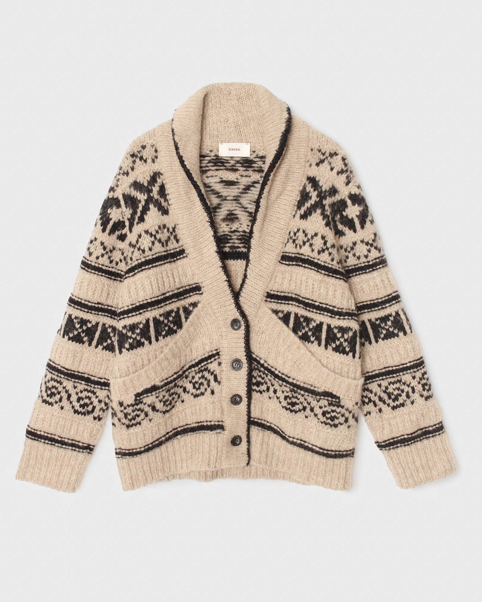 Vail Cardigan