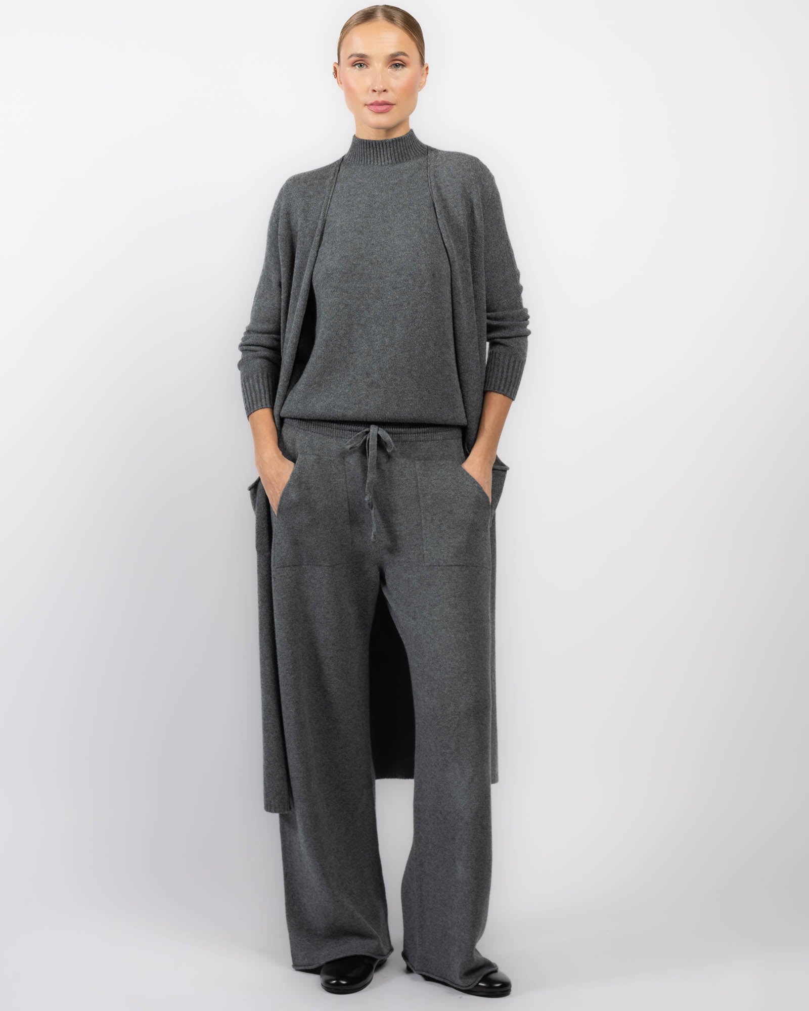 Cardigan long