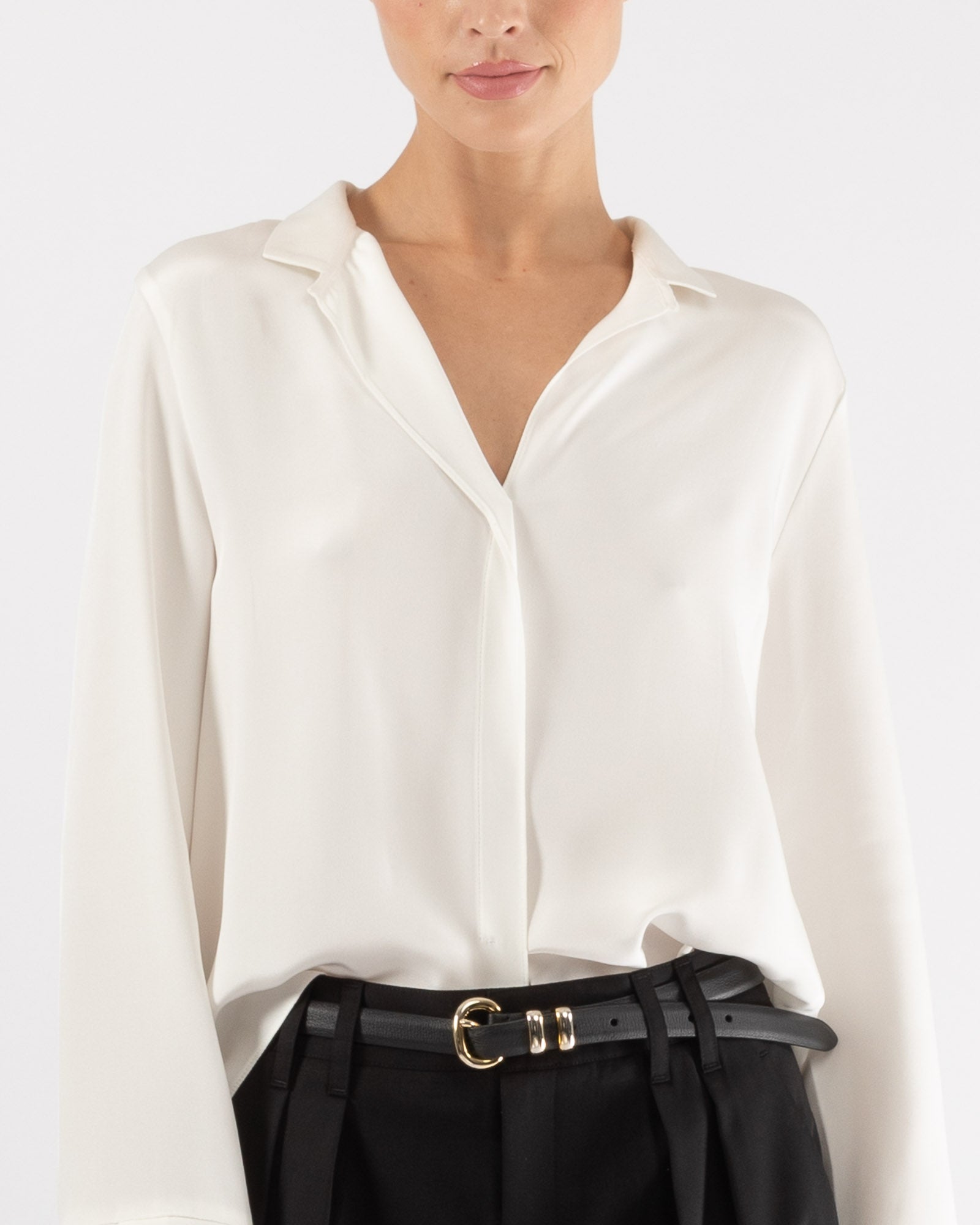 Cuff Blouse