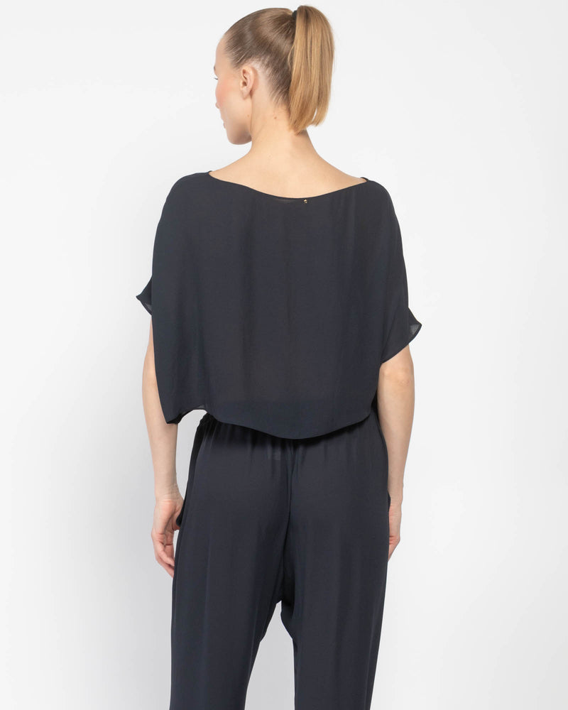 Crop Sway Top