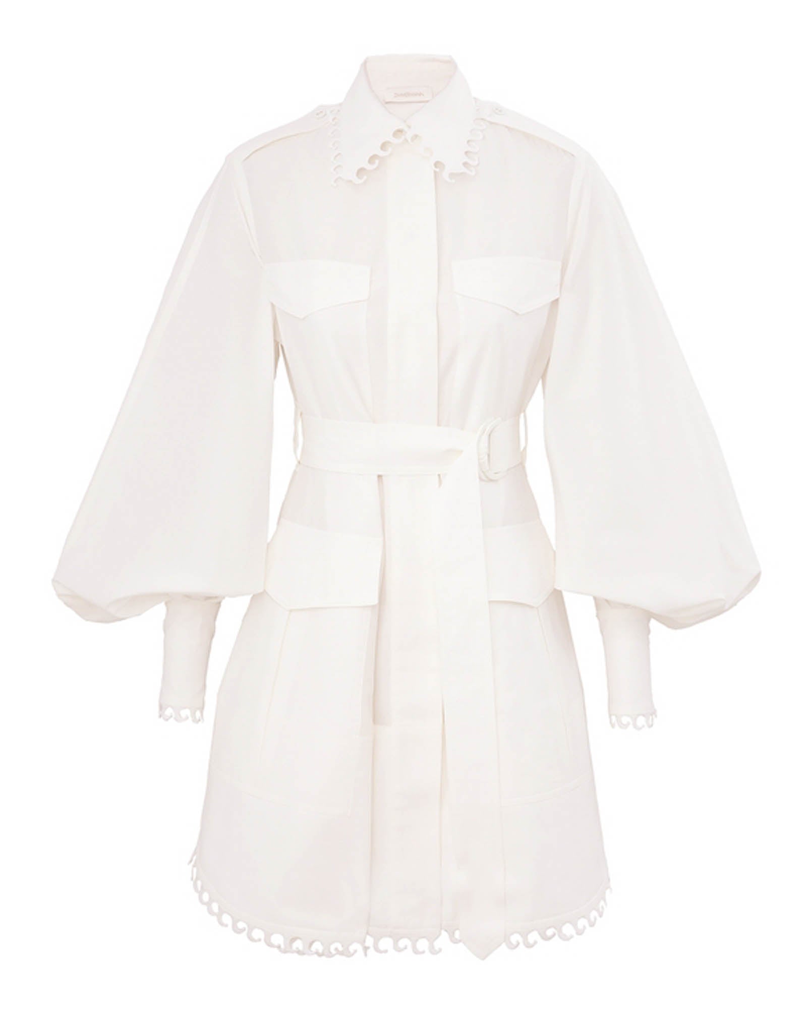 Illuminate Utility Dress