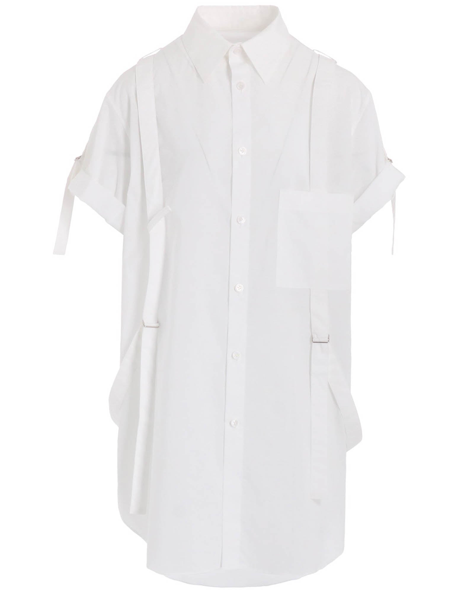 I Parachute Blouse Shirt