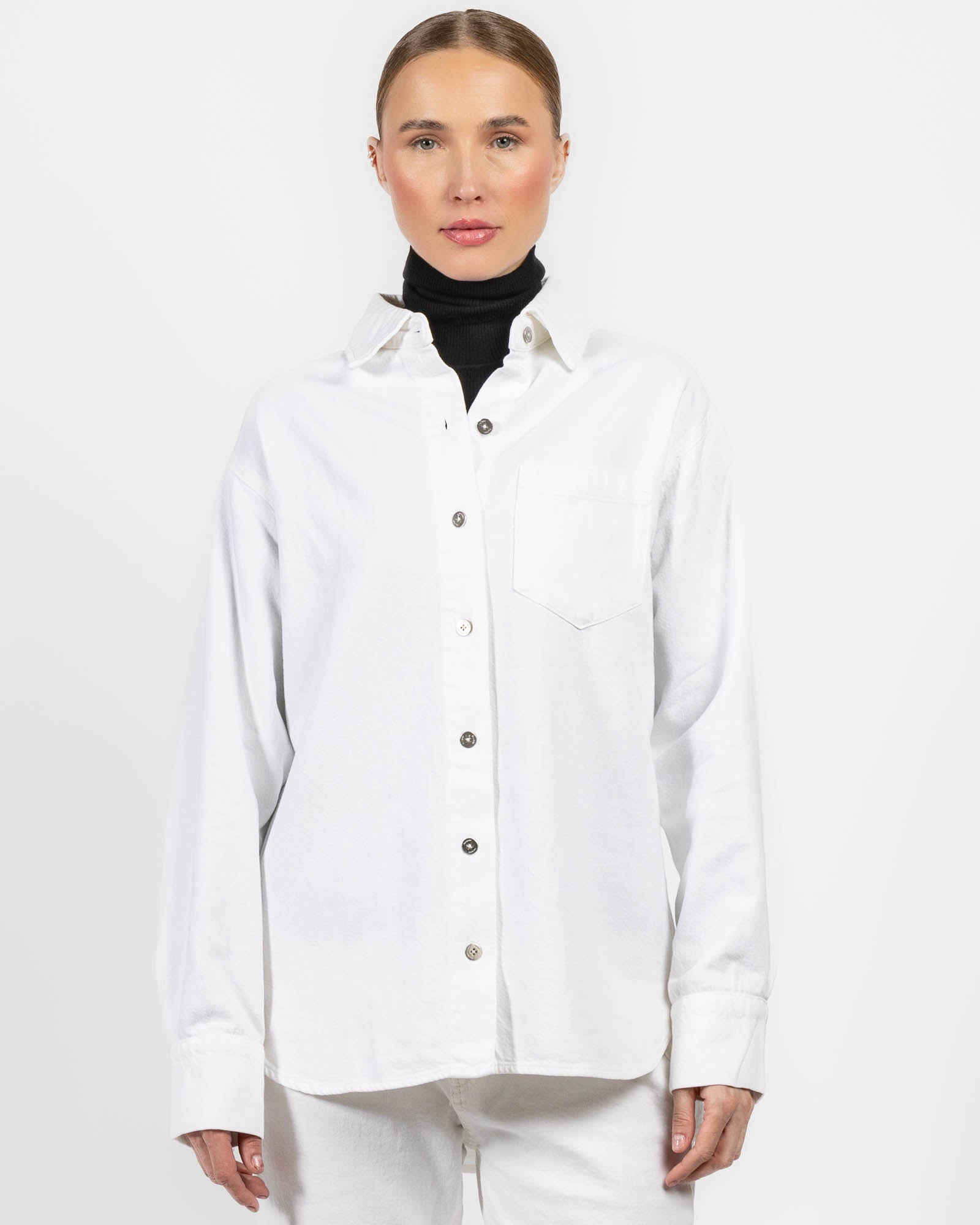 Faye Oversized Shirt