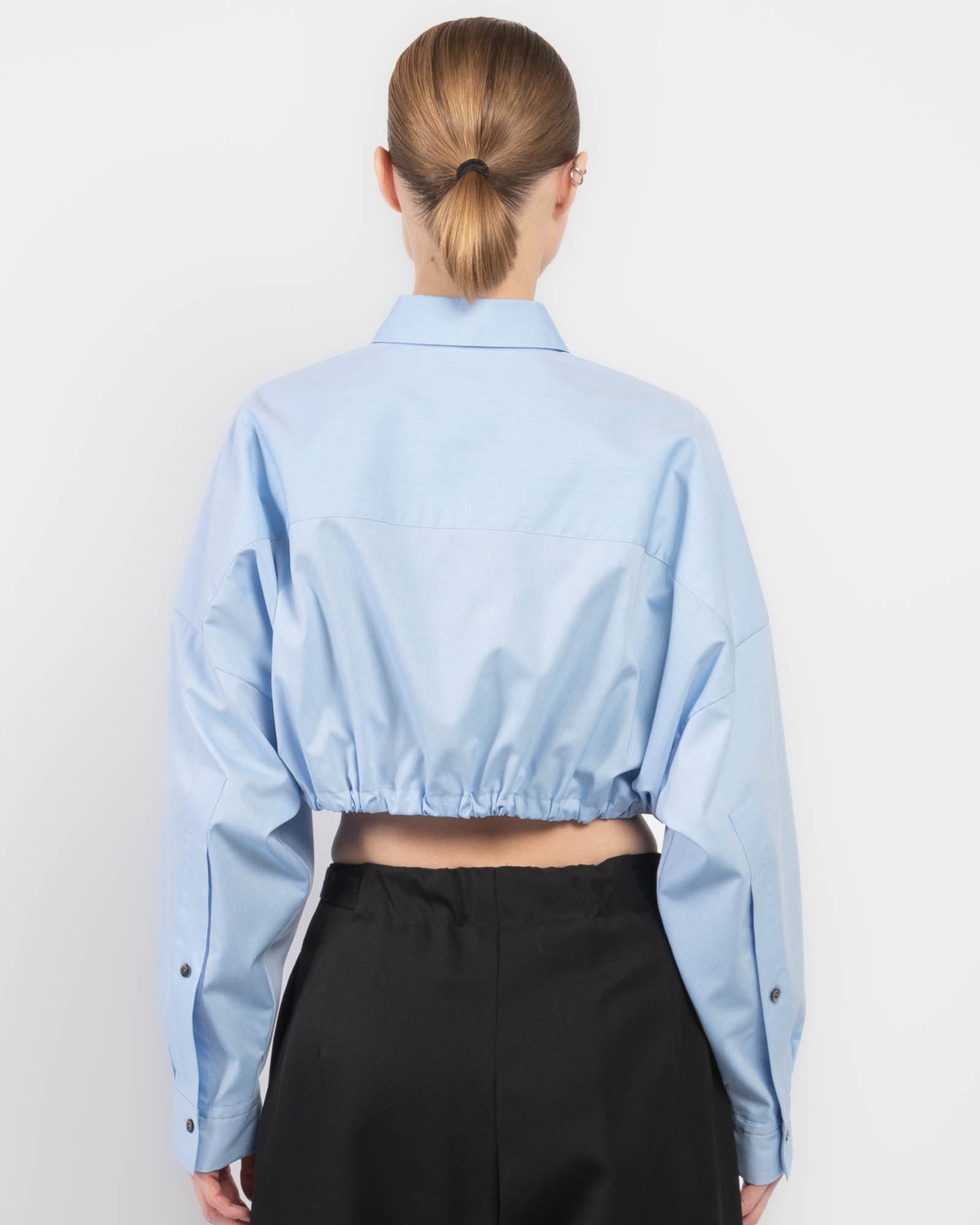 Cropped Shirt