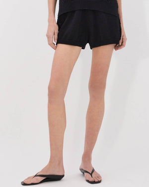 Andel Crochet Shorts