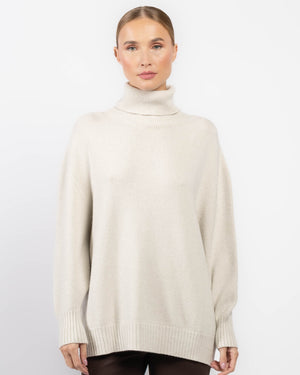 Turtleneck Sweater