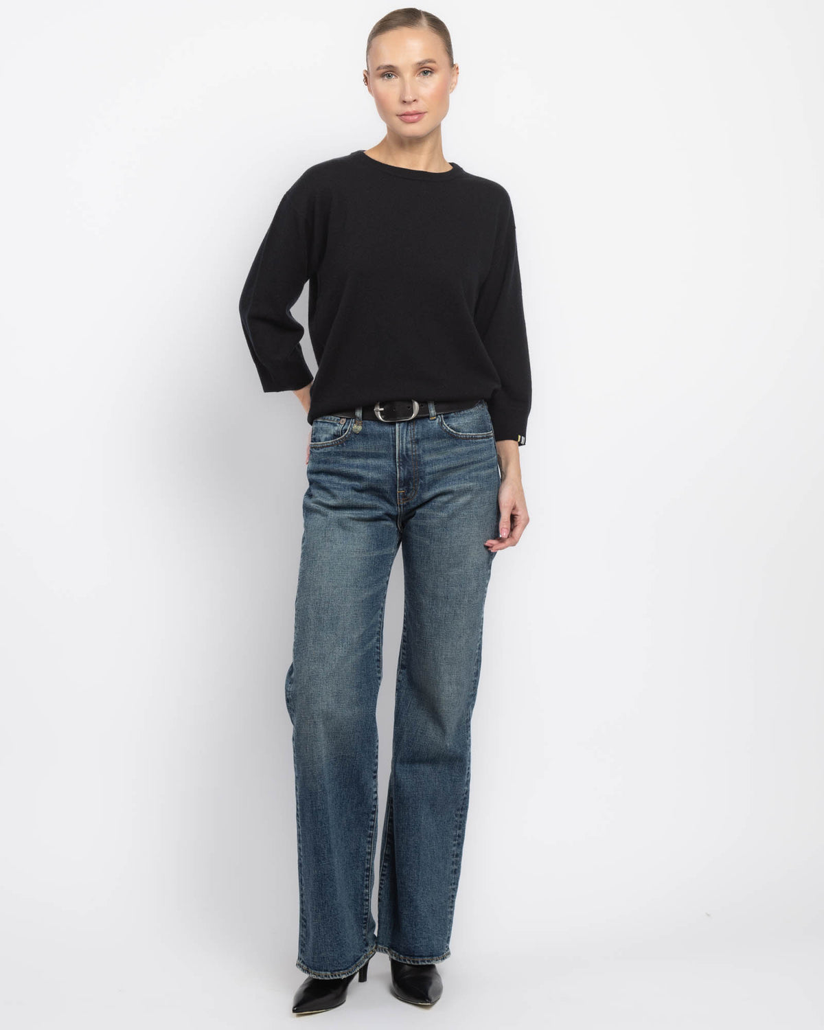 extreme cashmere エクストリームカシミア　°398 jewel EXTREME CASHMERE n°398 jewel