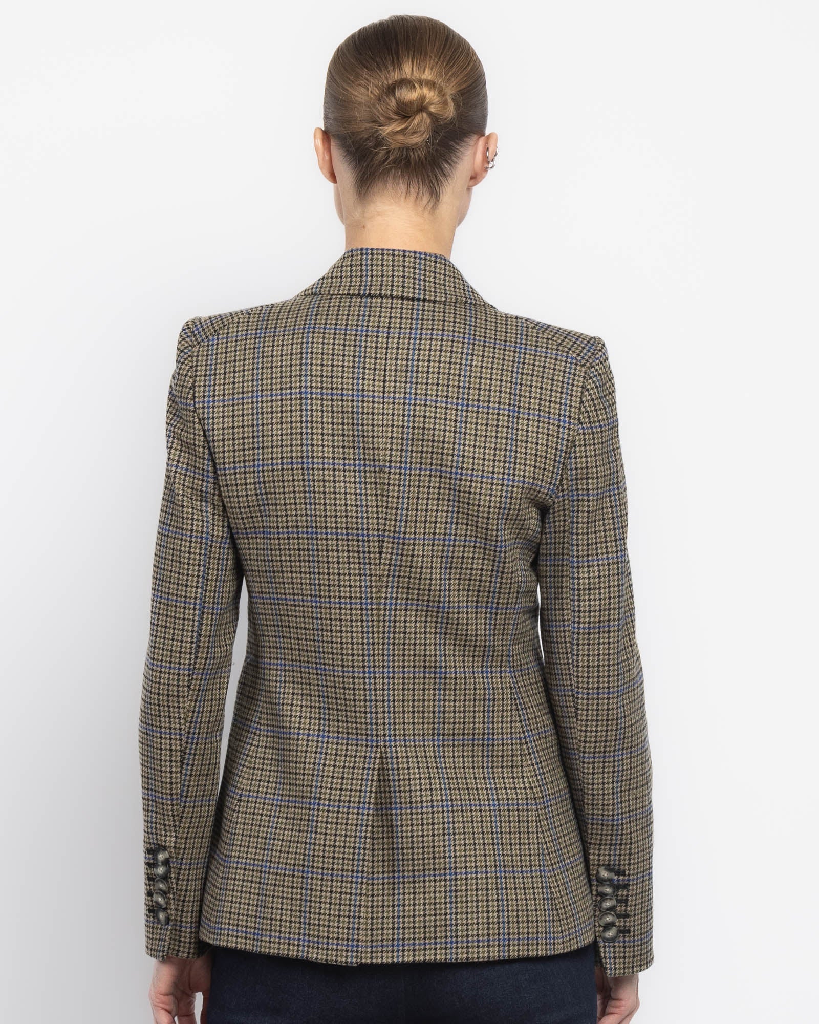 Miller Dickey Jacket