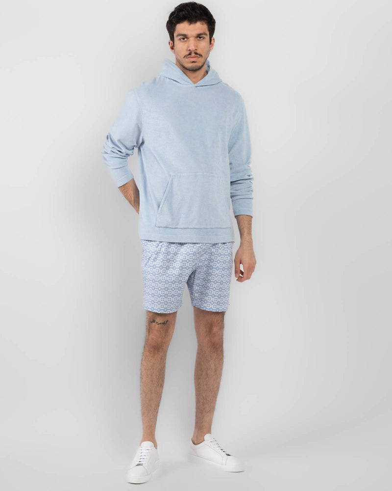 Tile Swim Shorts