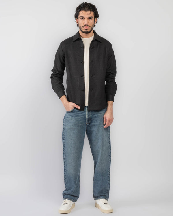 Shirt Jacket