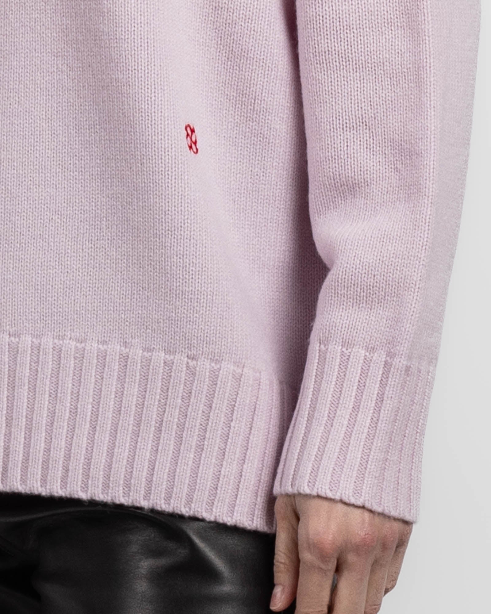 Modern Statement Sweater