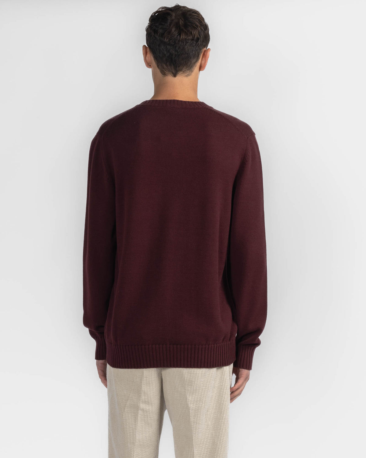 Wintercotton Crewneck