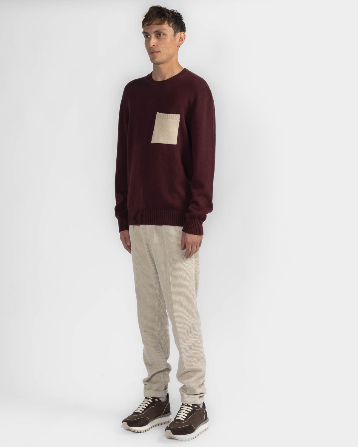 Wintercotton Crewneck