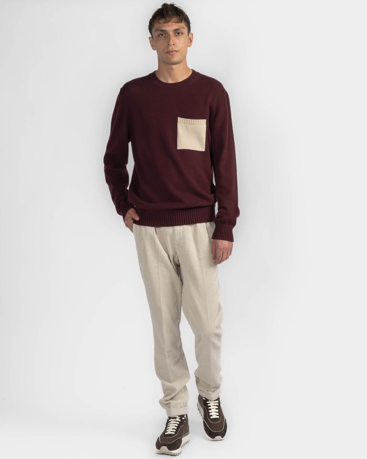 Wintercotton Crewneck