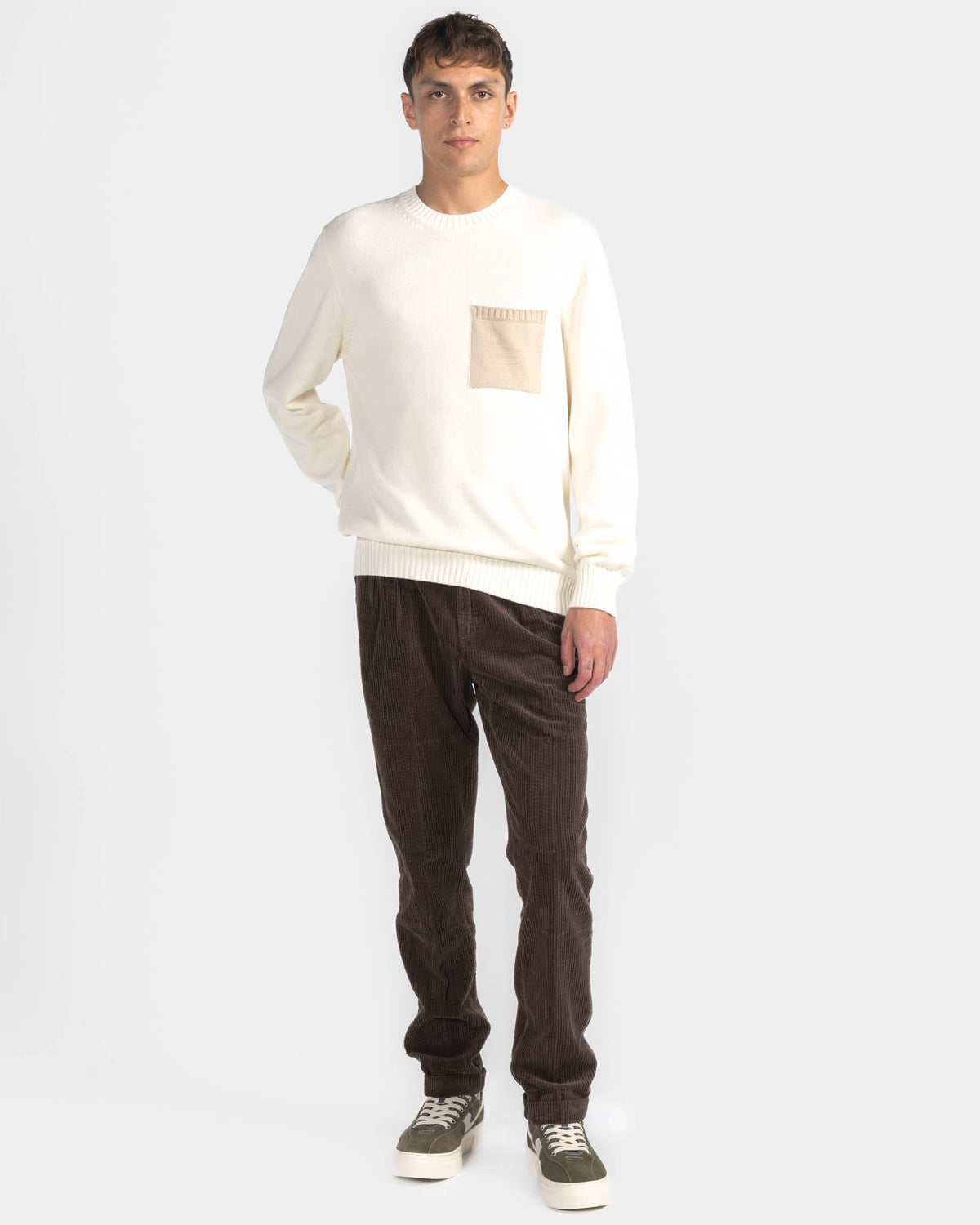 Wintercotton Crewneck
