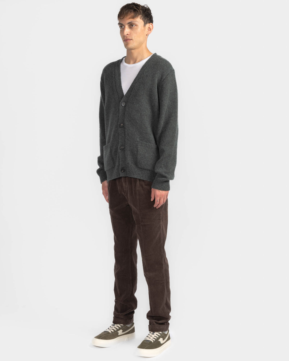 Hunter Cardigan