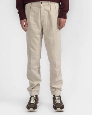 Bold Corduroy Pants