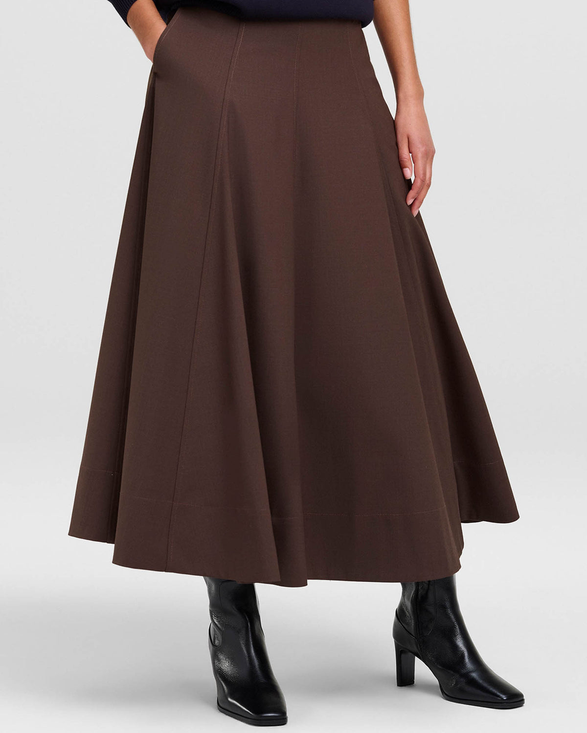 Aminah Skirt