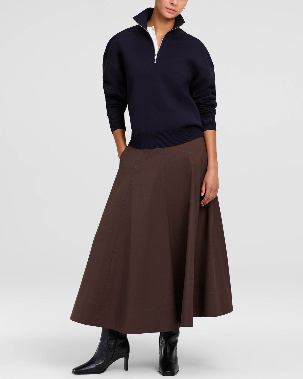 Aminah Skirt