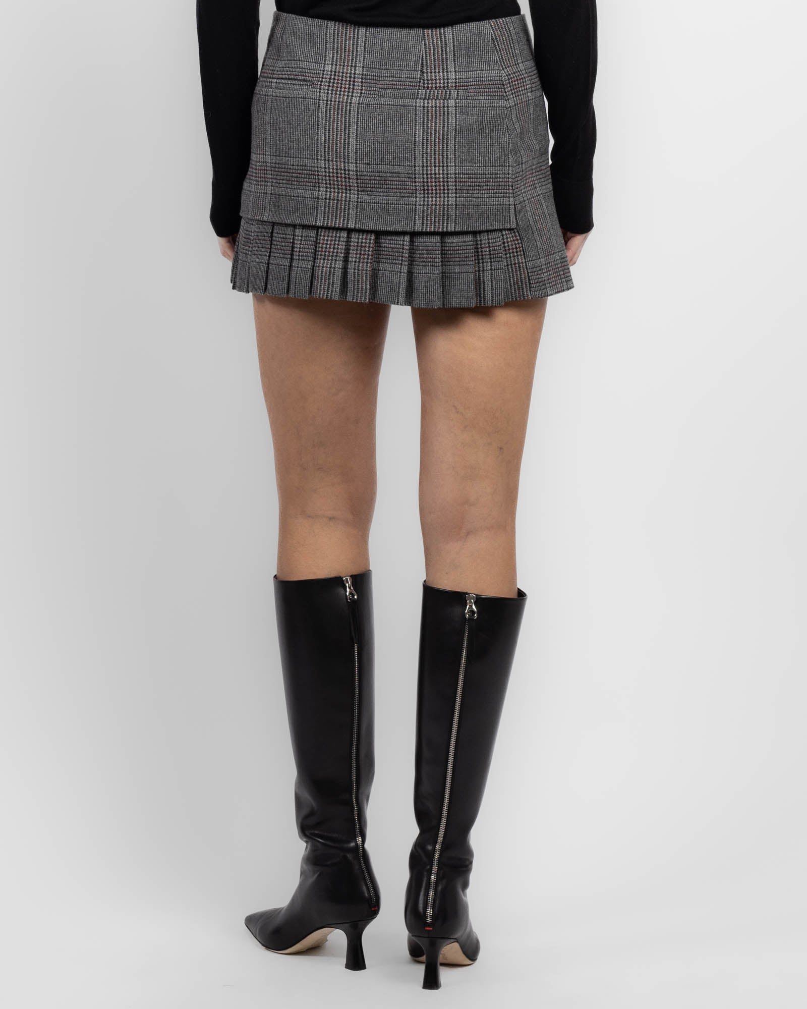 Taylor Mini Skirt