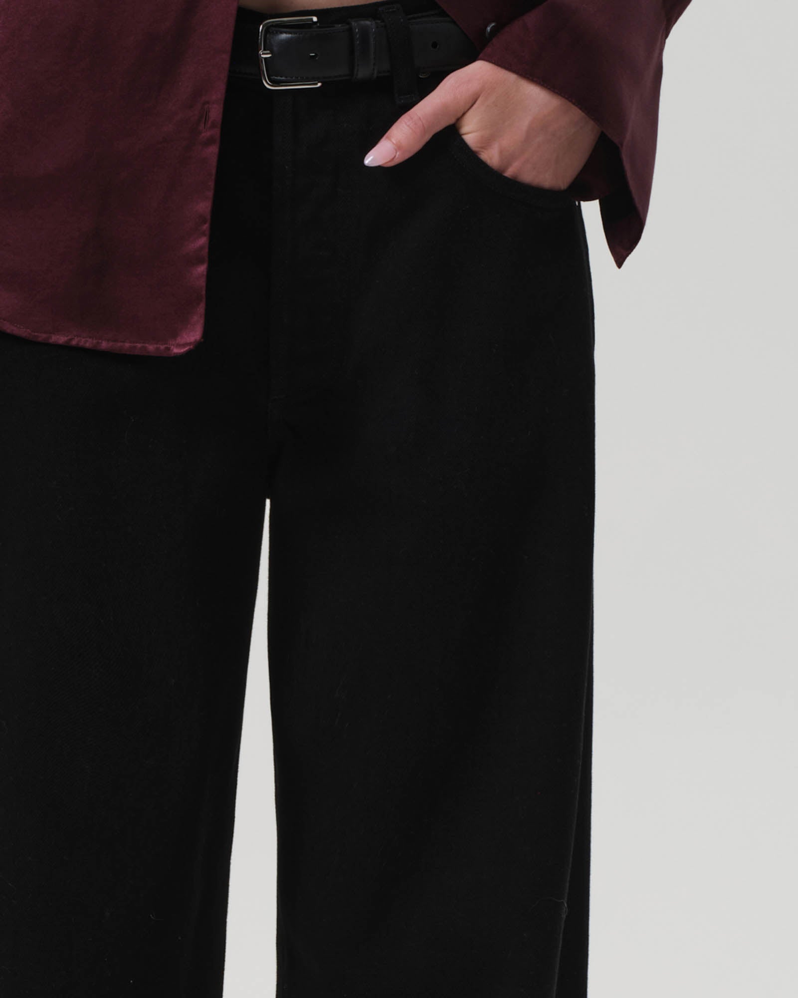 Ayla Baggy Jeans