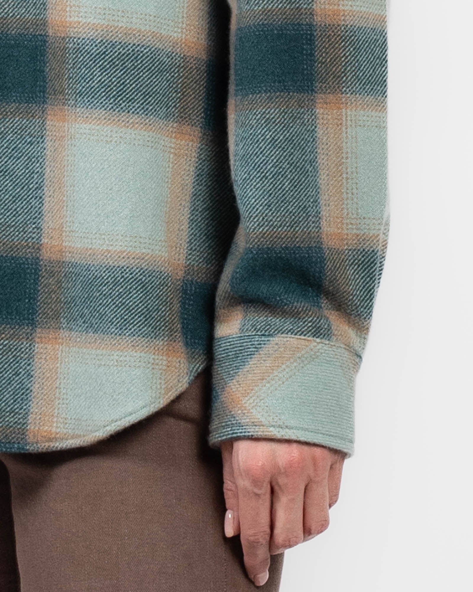 Chemise Ombre Avocat