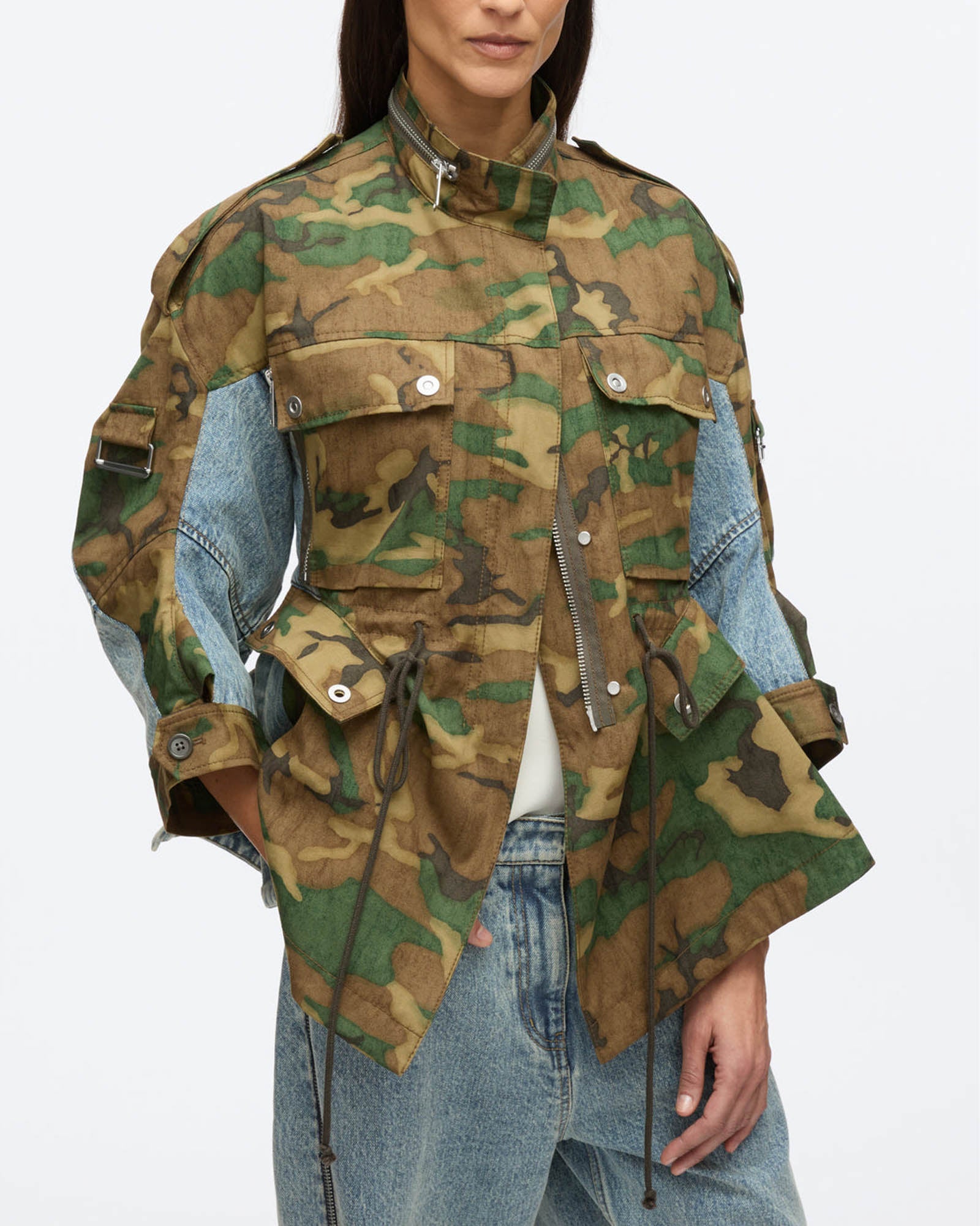 Camo Jacket