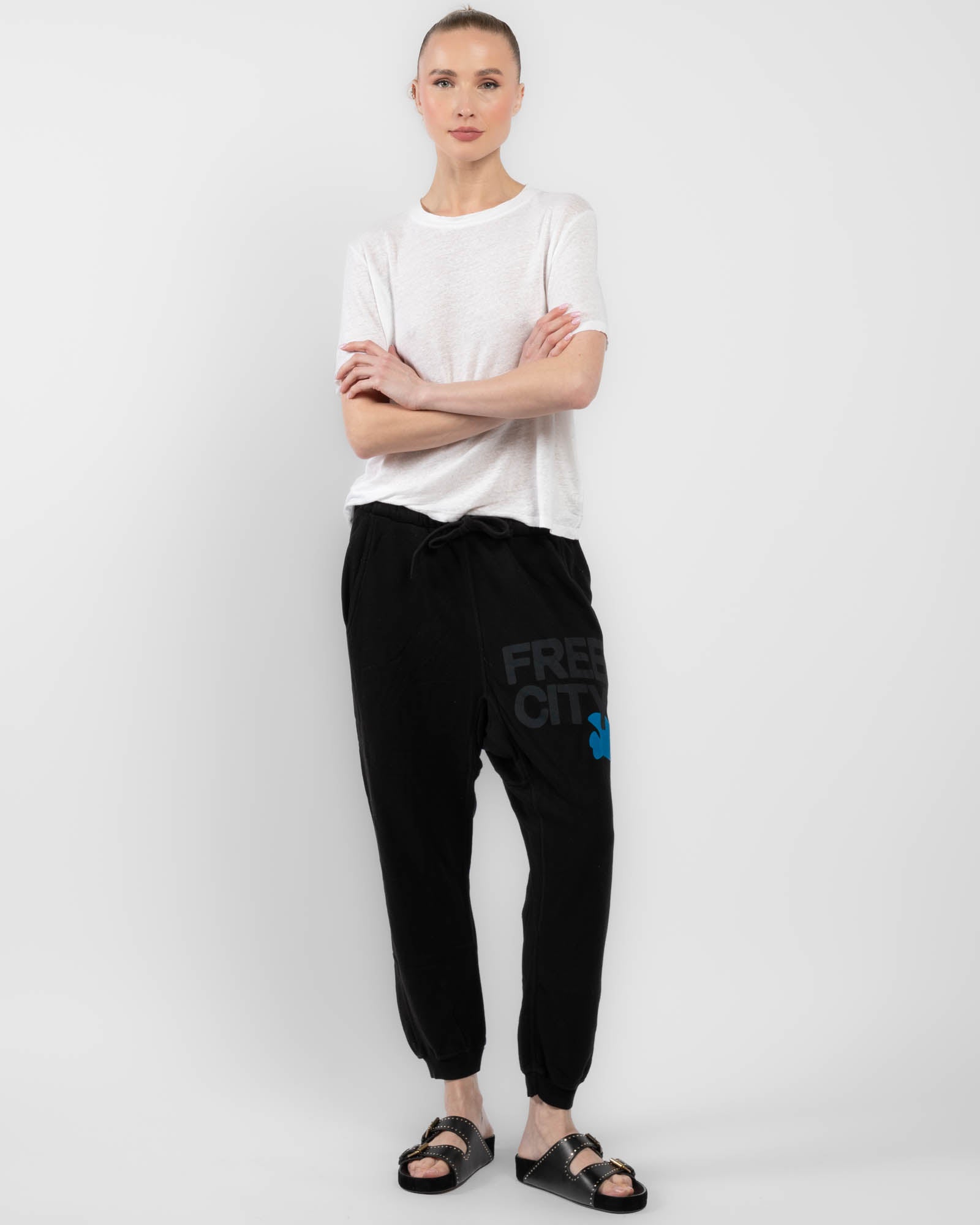 Pantalon de survêtement Superfluff Pocket Lux