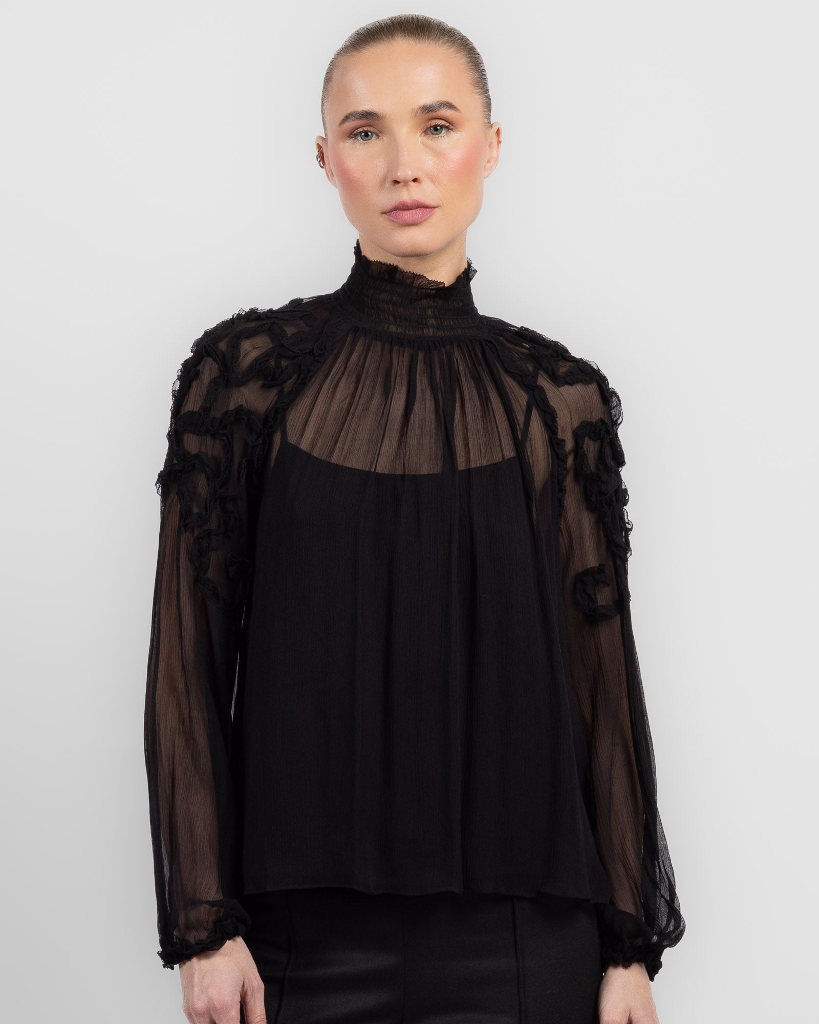 Magdalena Blouse