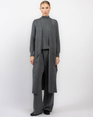 Cardigan long