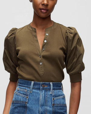 Coralee Top