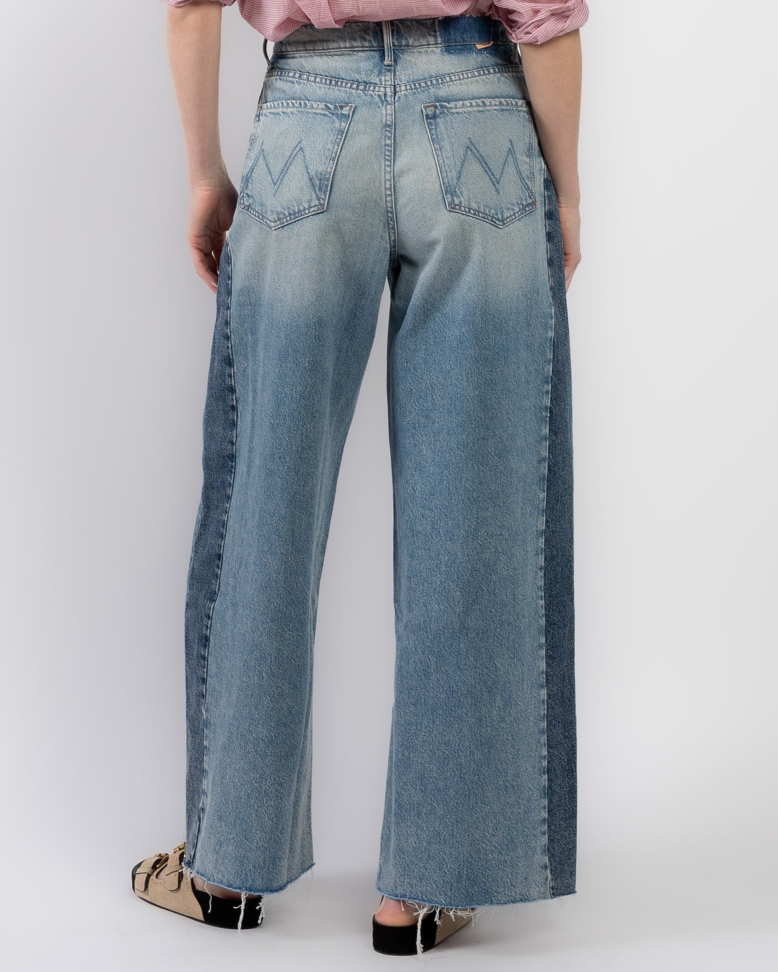 Pipedream Sneak Jeans