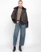 Soul Shearling Coat