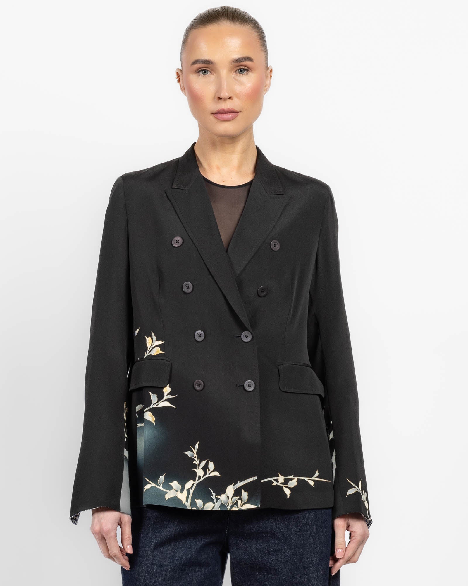 Traditional Kimono Jacket