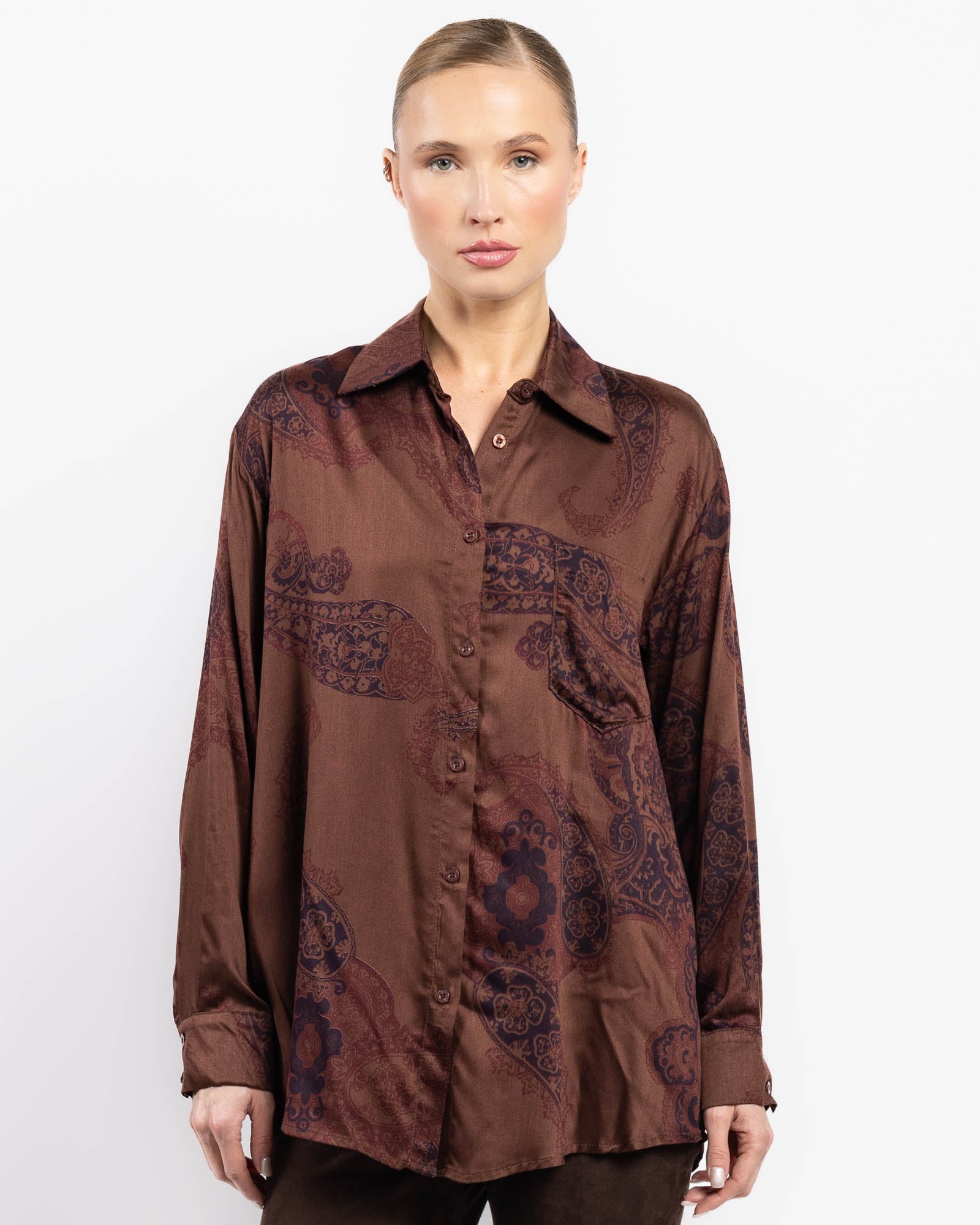 Paisley Shirt