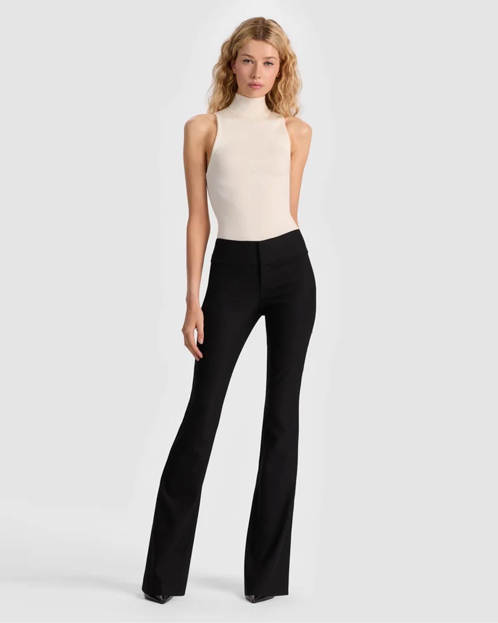 Olivia Bootcut Pants