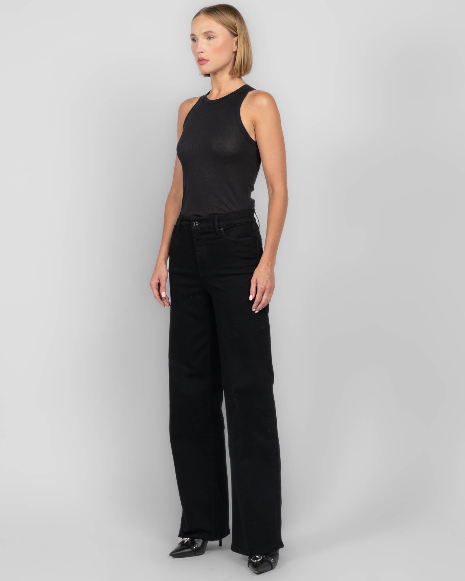 Jean long Le Slim Palazzo