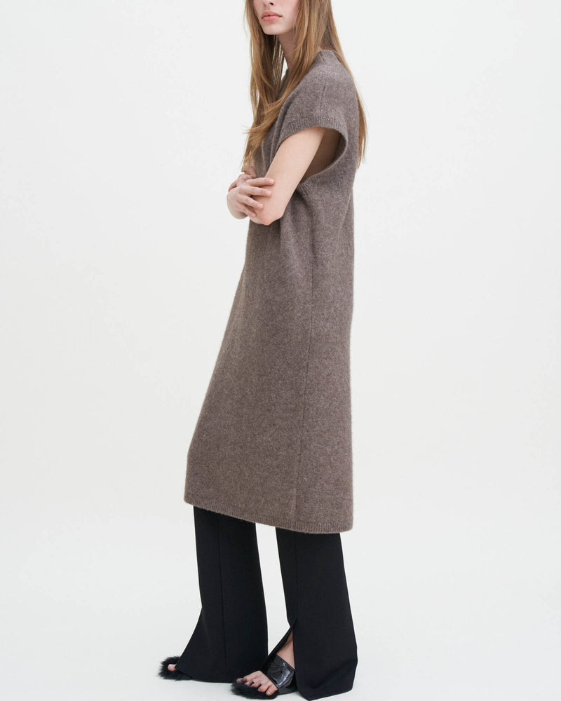 Wool Yak Dress