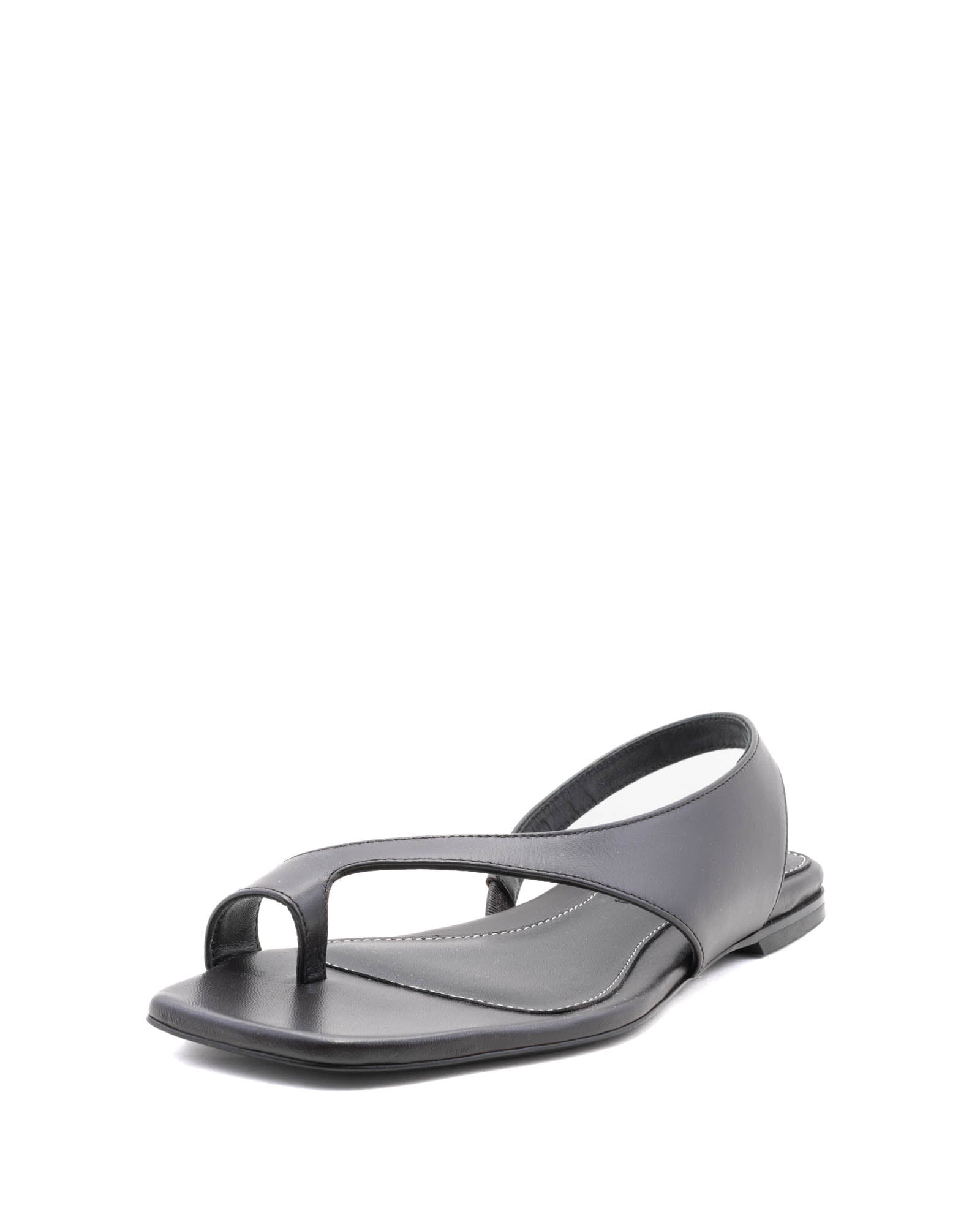 Leather Thong Sandals
